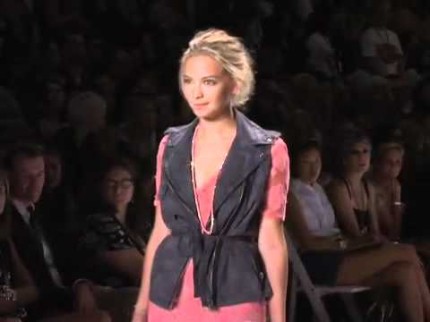 Charlotte Ronson Spring 2009