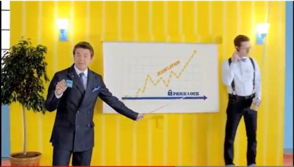 Old Navy Presents Jeanvestment_