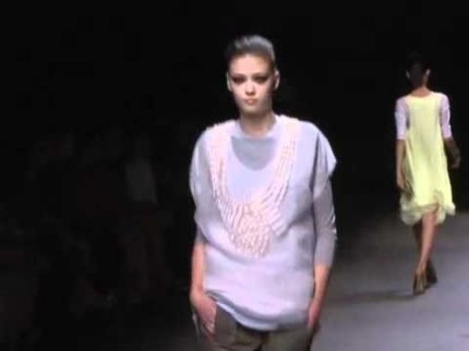 Yigal Azrouel Spring 2009