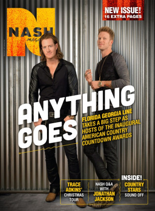 Nash Magazine Cover – FGL 12-2014
