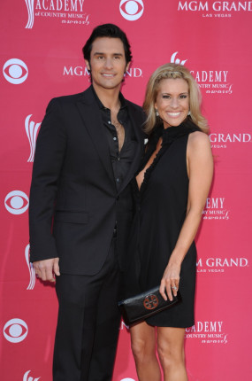 Joe Nichols red carpet