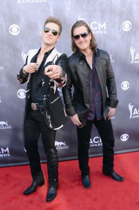 49th Annual Academy Of Country Music Awards – Red Carpet