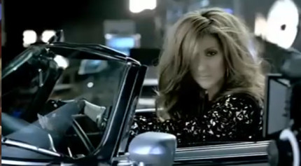Celine Dion, Taking Chances World Tour Opening Video