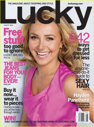 hayden-panettiere-lucky cover