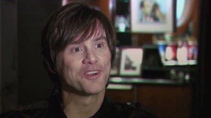 Jim Carrey “Makin’ Waves‬”